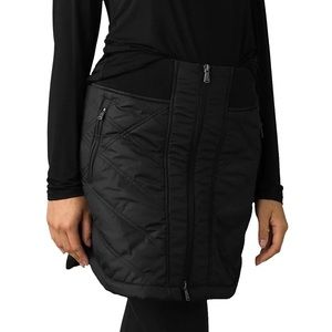 prAna Esla Skirt XS Black